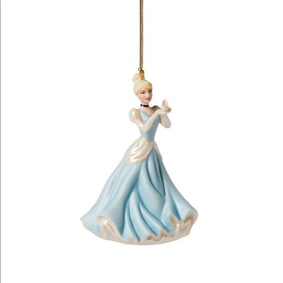 Lenox Other Lenox Disney Princess Cinderella Glass Slipper Ornament